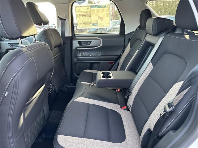 new 2025 Ford Bronco Sport car, priced at $34,520
