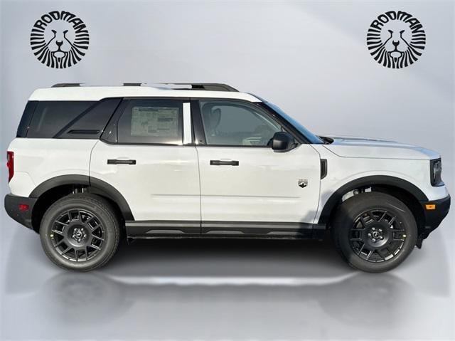 new 2025 Ford Bronco Sport car, priced at $34,520