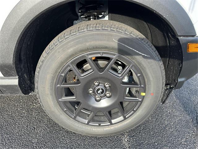 new 2025 Ford Bronco Sport car, priced at $34,520