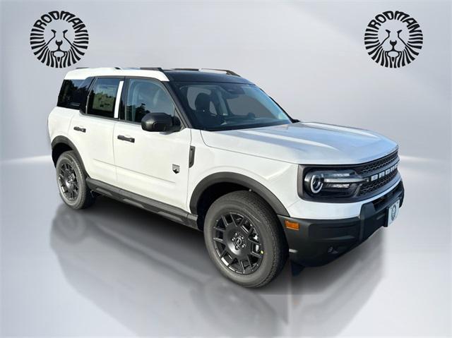 new 2025 Ford Bronco Sport car, priced at $34,520