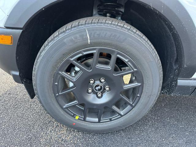 new 2025 Ford Bronco Sport car, priced at $33,520