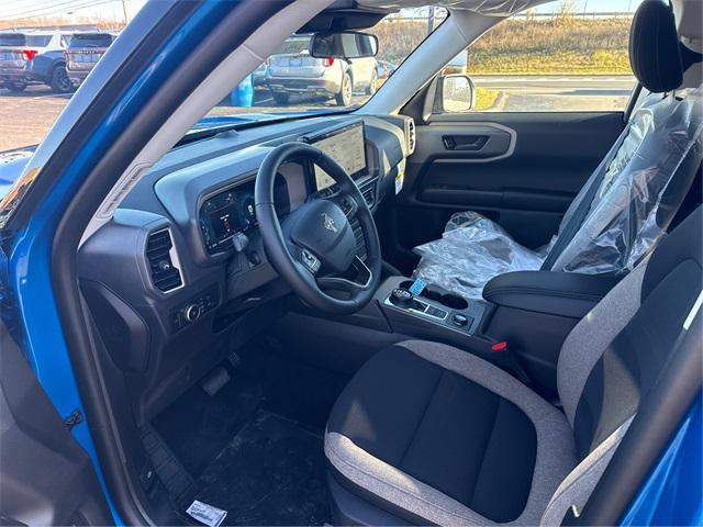 new 2025 Ford Bronco Sport car, priced at $33,994