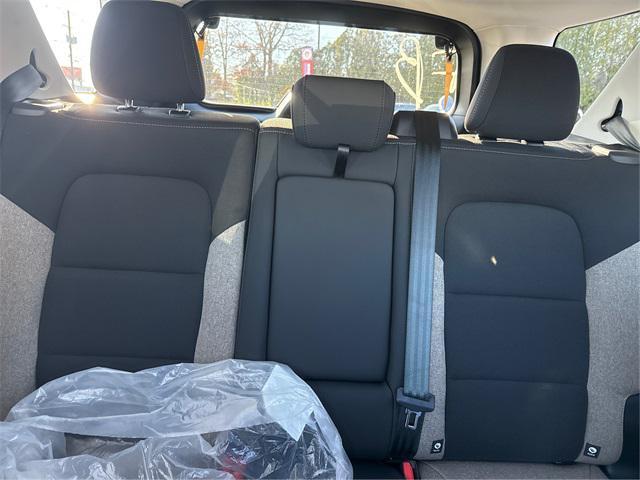 new 2025 Ford Bronco Sport car, priced at $33,994