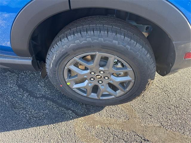 new 2025 Ford Bronco Sport car, priced at $33,994