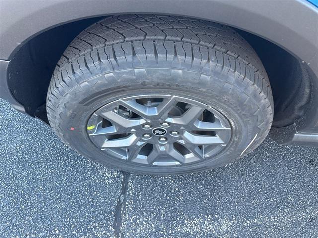 new 2025 Ford Bronco Sport car, priced at $33,994