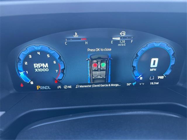 new 2025 Ford Bronco Sport car, priced at $33,994