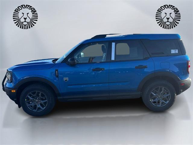 new 2025 Ford Bronco Sport car, priced at $33,994
