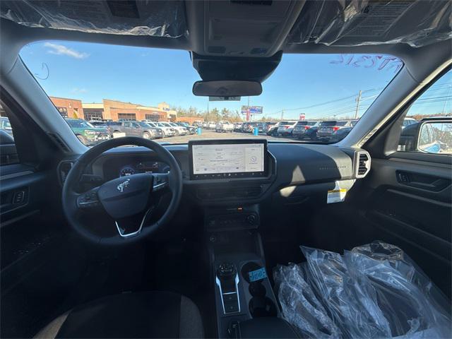 new 2025 Ford Bronco Sport car, priced at $33,994