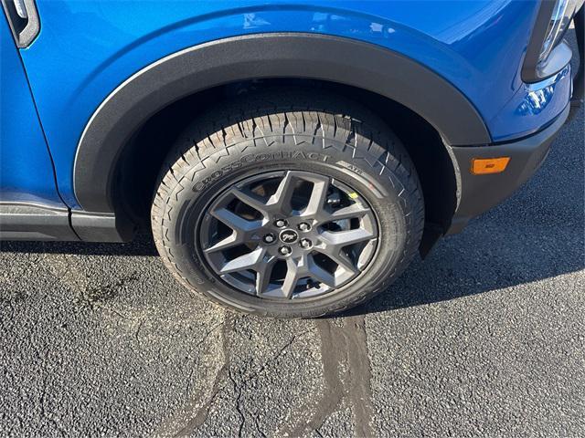 new 2025 Ford Bronco Sport car, priced at $33,994