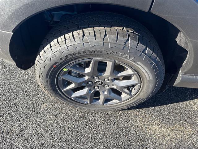 new 2025 Ford Bronco Sport car, priced at $33,994