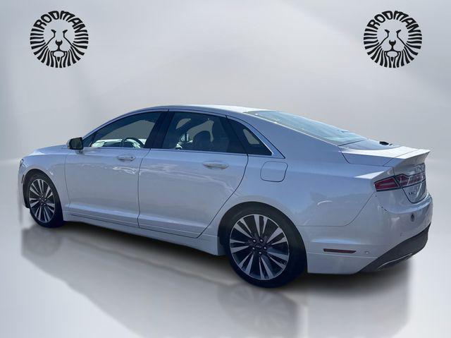 used 2019 Lincoln MKZ car, priced at $16,277