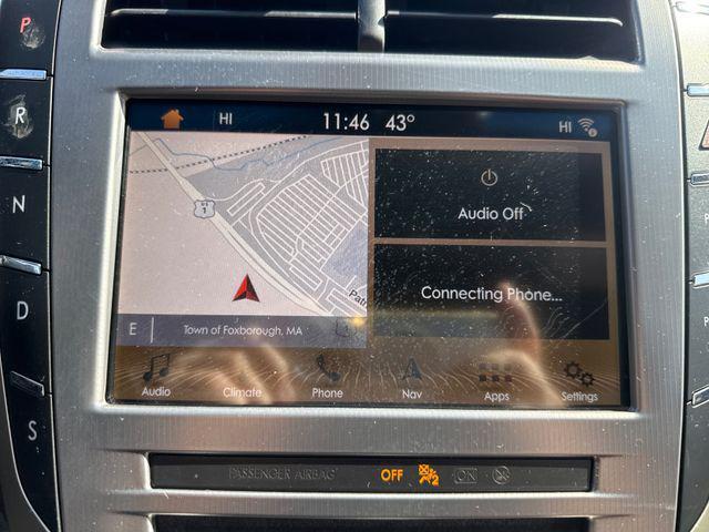 used 2019 Lincoln MKZ car, priced at $16,277