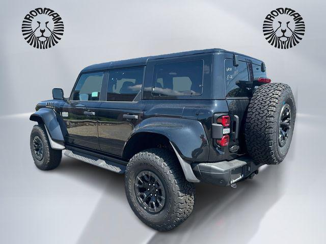 new 2025 Ford Bronco car, priced at $85,266