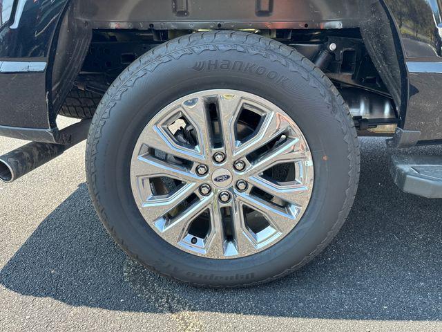 new 2025 Ford F-150 car, priced at $63,568
