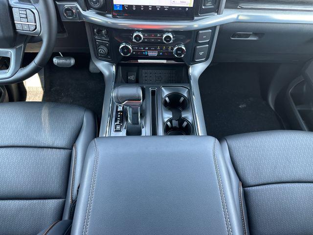 new 2025 Ford F-150 car, priced at $63,568