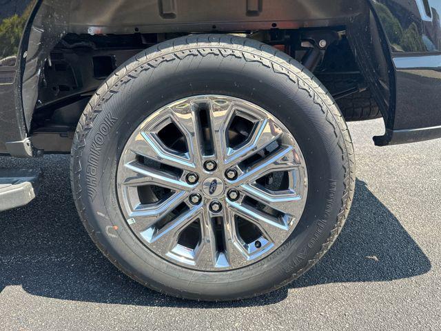 new 2025 Ford F-150 car, priced at $63,568
