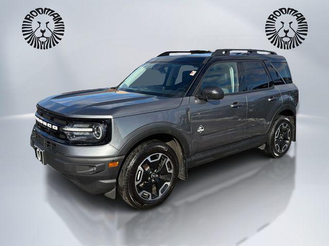 used 2024 Ford Bronco Sport car, priced at $29,310