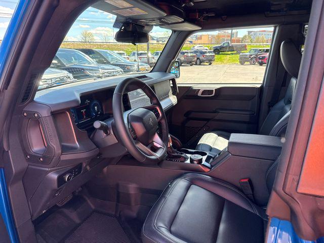 new 2025 Ford Bronco car, priced at $48,326