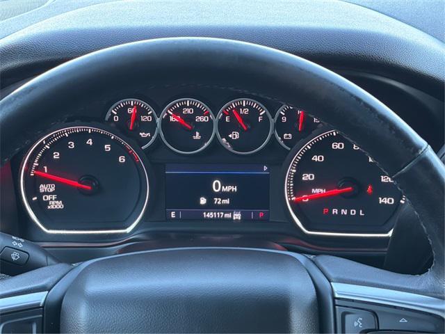 used 2021 Chevrolet Silverado 1500 car, priced at $24,998