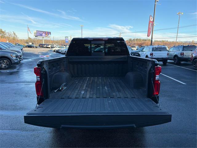 used 2021 Chevrolet Silverado 1500 car, priced at $24,998