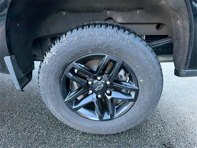 used 2021 Chevrolet Silverado 1500 car, priced at $24,998