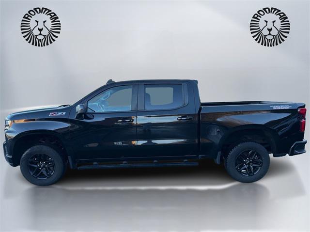 used 2021 Chevrolet Silverado 1500 car, priced at $24,998