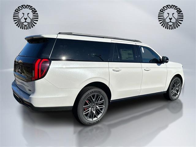 new 2025 Ford Expedition Max car, priced at $89,385