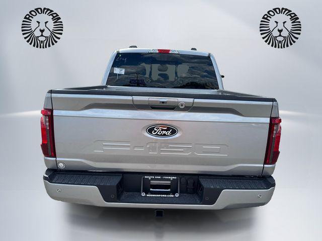 new 2026 Ford F-150 car, priced at $58,554