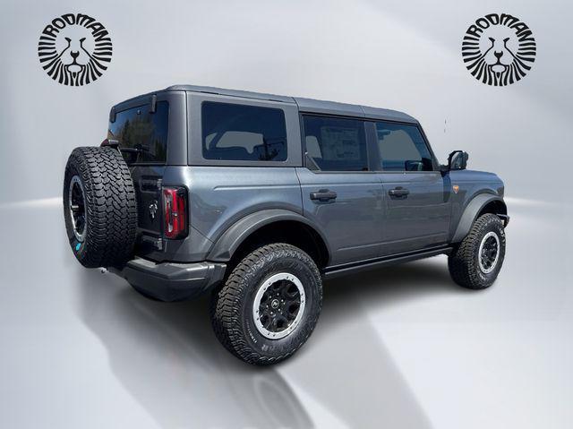 new 2025 Ford Bronco car, priced at $58,515