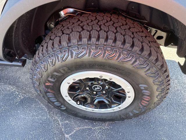 new 2025 Ford Bronco car, priced at $58,515