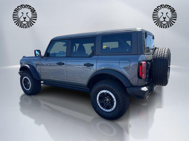 new 2025 Ford Bronco car, priced at $58,515