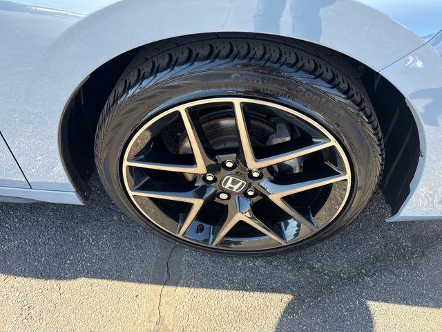 used 2022 Honda Civic car, priced at $24,998