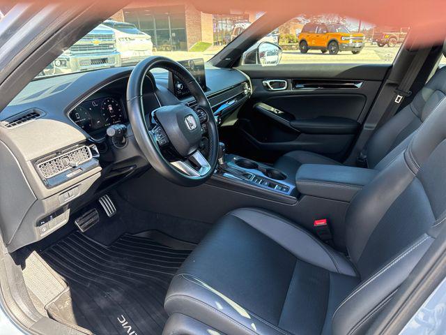 used 2022 Honda Civic car, priced at $24,998