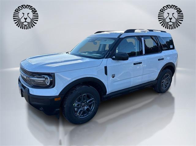 new 2025 Ford Bronco Sport car, priced at $32,739