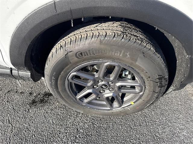 new 2025 Ford Bronco Sport car, priced at $32,739