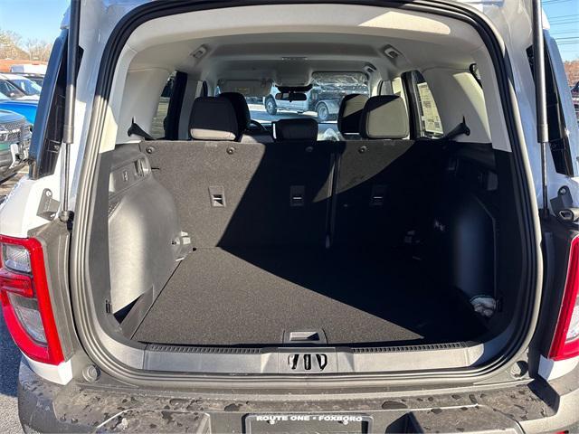 new 2025 Ford Bronco Sport car, priced at $32,739