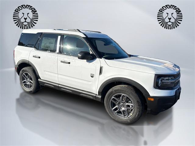 new 2025 Ford Bronco Sport car, priced at $32,739
