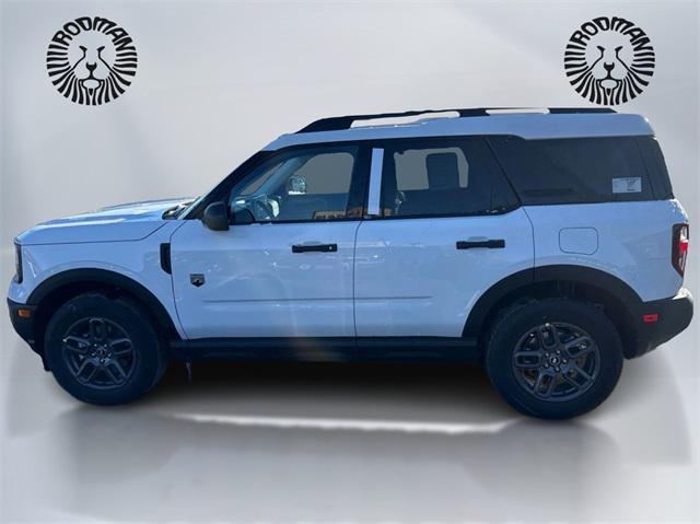new 2025 Ford Bronco Sport car, priced at $32,739