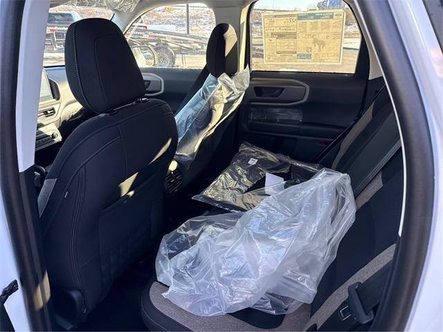 new 2025 Ford Bronco Sport car, priced at $32,739