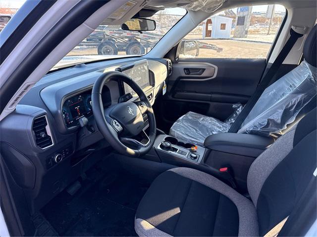 new 2025 Ford Bronco Sport car, priced at $32,739