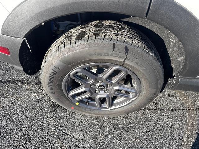 new 2025 Ford Bronco Sport car, priced at $32,739