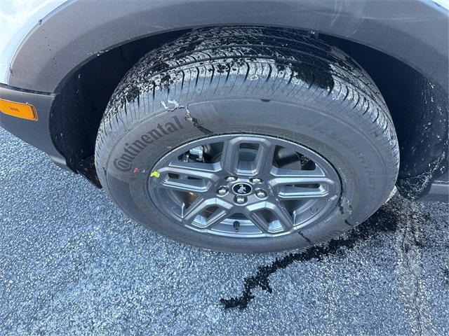 new 2025 Ford Bronco Sport car, priced at $32,739