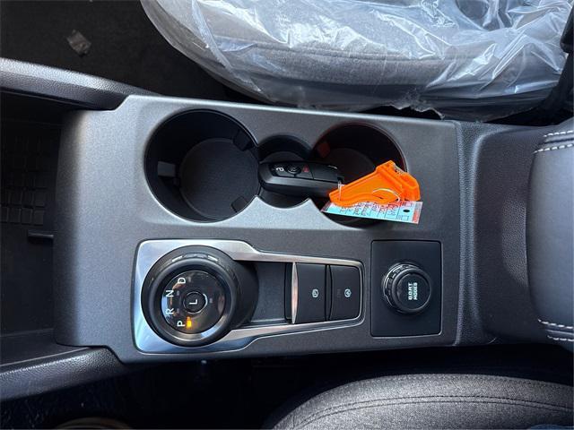 new 2025 Ford Bronco Sport car, priced at $32,739