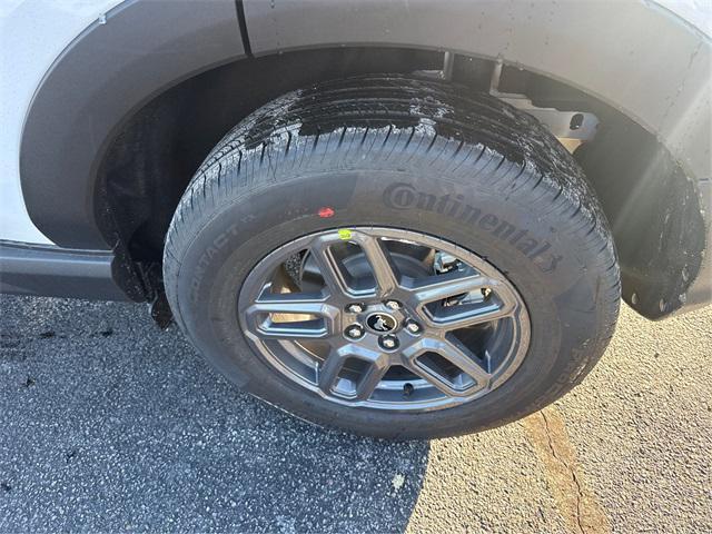 new 2025 Ford Bronco Sport car, priced at $32,739