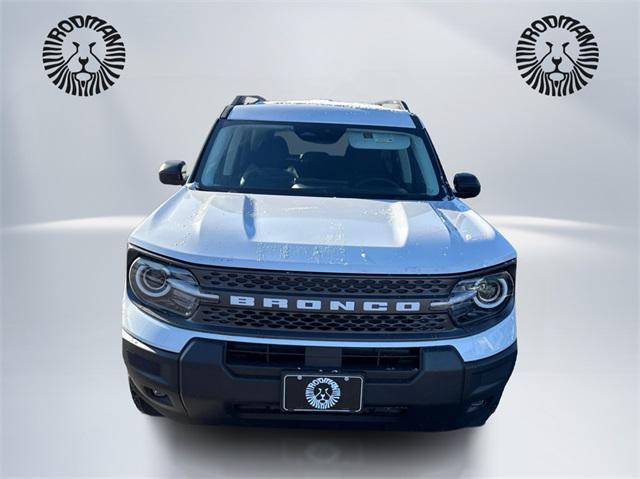 new 2025 Ford Bronco Sport car, priced at $32,739