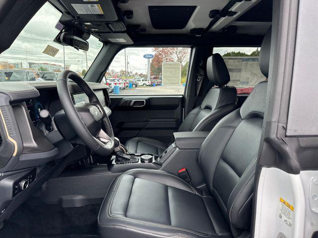new 2025 Ford Bronco car, priced at $66,830