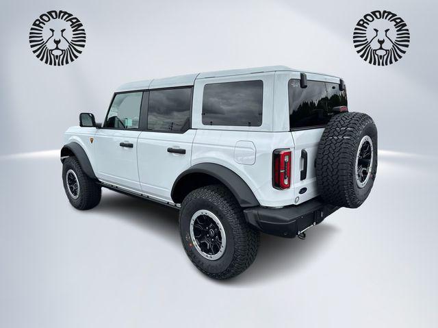 new 2025 Ford Bronco car, priced at $66,830
