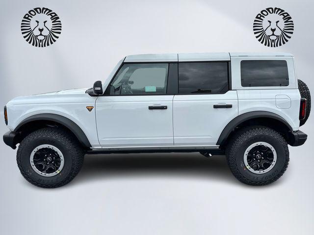 new 2025 Ford Bronco car, priced at $66,830