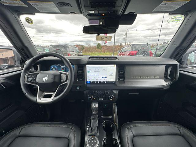 new 2025 Ford Bronco car, priced at $66,830