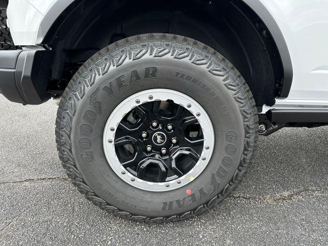 new 2025 Ford Bronco car, priced at $66,830